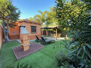 Casa Bungalows con jardín privado y piscina compa - Cádiz - 8