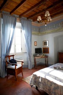 Relais Villa Belpoggio - Residenza D'Epoca - Loro Ciuffenna - 7