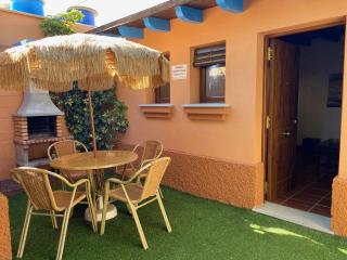 Estudio con jardincito privado barbacoa y piscina - Cadice - 8