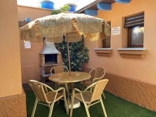 Estudio con jardincito privado barbacoa y piscina - Cadice - 5
