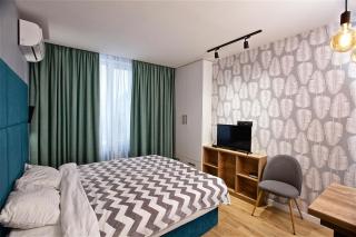 Allurapart Inn MVZ, Левобережная МВЦ - Kiev - 3