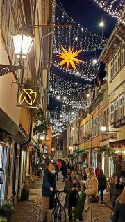 Altstadtapartment an der Krämerbrücke Nr.2 - 3