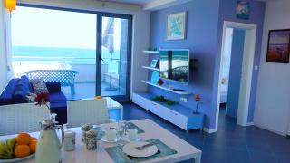 Aurora apartments on the beach - 1