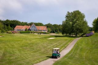 Hôtel du Golf - Lumbres - 1