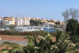 studio avec climatisation WIFI parking piscine - Cap d'Agde - 9