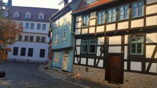 Altstadtapartment an der Krämerbrücke - Erfurt - 6