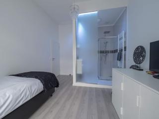 EXECUTIVE SINGLE ROOM WITH EN-SUITE in GUEST HOUSE CITY CENTRE - Lussemburgo - 2