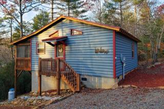 Custom Mtn Cabin by HikingandMotorcycle Routes! - Murphy - 9