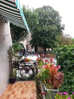 Appartement cocooning à Barrême, 30 m² avec balcon - Barrême - 1