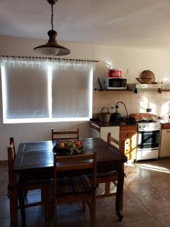 Casita de las Sierras - Río Ceballos - 1
