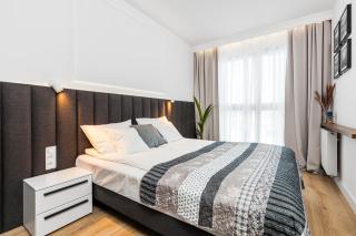 "NOWY APARTAMENT" sypialnia , garaż, 1500 m od morza, Netflix - Danzig - 5