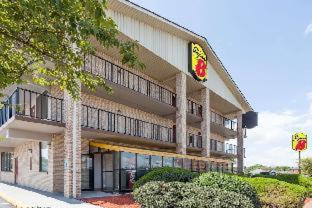 Super 8 by Wyndham Manassas - Manassas - 4