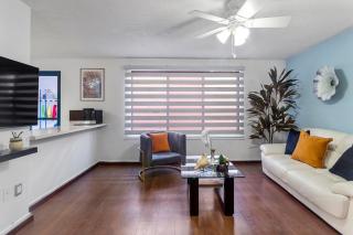 +MS +Fascinante Suite +Alberca y Jardines + Bernardo Quintana 18B - 5