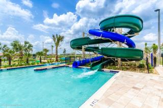 Dog Friendly Townhome W-Splashpool- 1600St - Kissimmee - 8