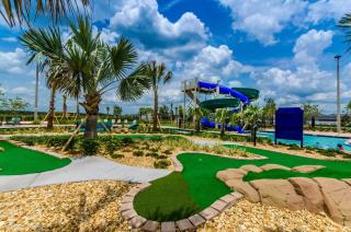 Dog Friendly Townhome W-Splashpool- 1600St - Kissimmee - 2