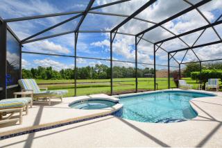Serene Pool Spa, Gated Resort- 2201Em - Kissimmee - 0