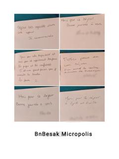 BnBesak Besancon Micropolis - 9