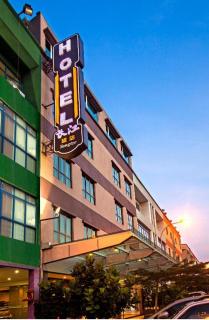 YANGTZE HOTEL 长江酒店 - Johor Bahru - 9