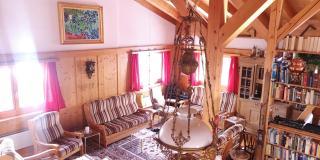 grosses Ferienhaus mit Sauna im Skigeb. Obersaxen - Obersaxen - 1