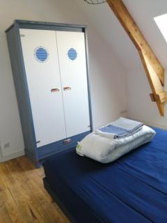 LE MASCARET 47 b Gîte touristique 3 étoiles - Bricqueville-sur-Mer - 3