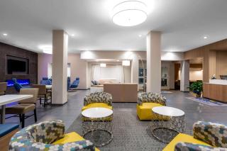 Microtel Inn Suites by Wyndham South Hill - South Hill - 6