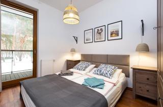 Apartament Nadmorski Dwór - Danzig - 4