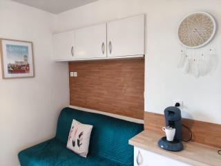 Joli petit T2 entre port et vieille ville - Boulogne-sur-Mer - 4