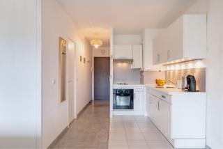 Joli grand appartement terrasse lit 180X200 vue mer 10min plages - Juan-les-Pins - 4