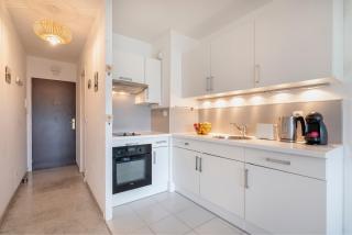 Joli grand appartement terrasse lit 180X200 vue mer 10min plages - Juan-les-Pins - 2
