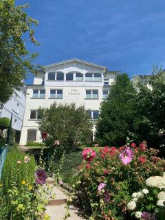 Villa Victoria mit Meerblick - Sassnitz - 0