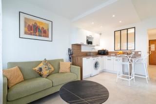 Coup de coeur! Vue mer! Terrasse dangle! - 9