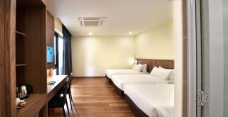 YANGTZE HOTEL 长江酒店 - Johor Bahru - 1