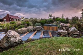 Night Sky Cottage - Kahu Cottage - HOT TUB - 9