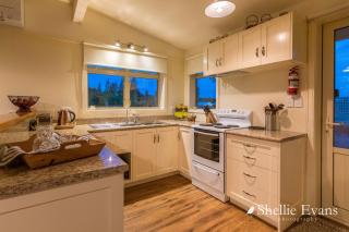 Night Sky Cottage - Kahu Cottage - HOT TUB - 3