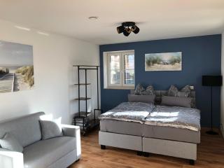 4-Sterne Ferienwohnung Friederich Haunsheim 70m2 - 2 Schlafzimmer - 6 Gäste - Haunsheim - 0