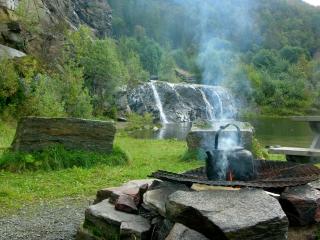 Topcamp Havblikk - Helgeland - 1