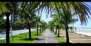 Praia grande canto do forte top - 1