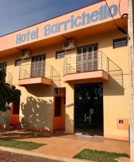 Hotel Barichello - São Miguel das Missões - 0