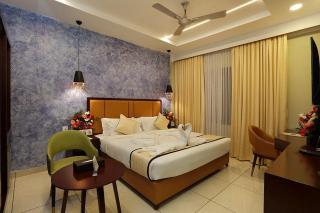 Hotel New York Square - Kottayam - 2