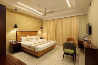 Hotel New York Square - Kottayam - 9