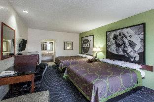 Super 8 by Wyndham Houston Hobby Airport South - Houston - 4