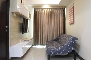 Best Location 2BR Tamansari La Grande Apartment By Travelio - Bandung - 4
