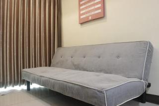 Best Location 2BR Tamansari La Grande Apartment By Travelio - Bandung - 1