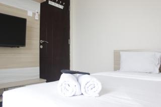Best Location 2BR Tamansari La Grande Apartment By Travelio - Bandung - 8