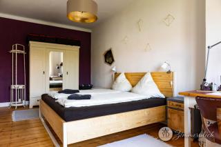 Zimmerblick Villa Dohna - 7