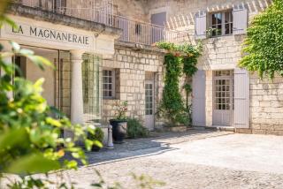 Hôtel la Magnaneraie - Villeneuve-lès-Avignon - 9
