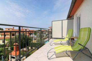 Apartments Kristina Fazana D - Fažana - 1