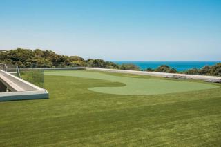 Luxury Apartment near the Airport with Sea View - 1