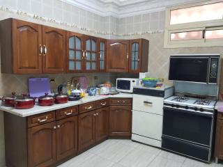 Elite Homes 3BR Garden Apartment Families Only - 6th Of October - 1