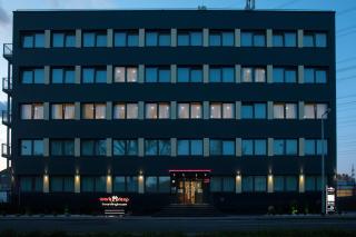 Work & Sleep Boardinghouse Mannheim - Mannheim - 6